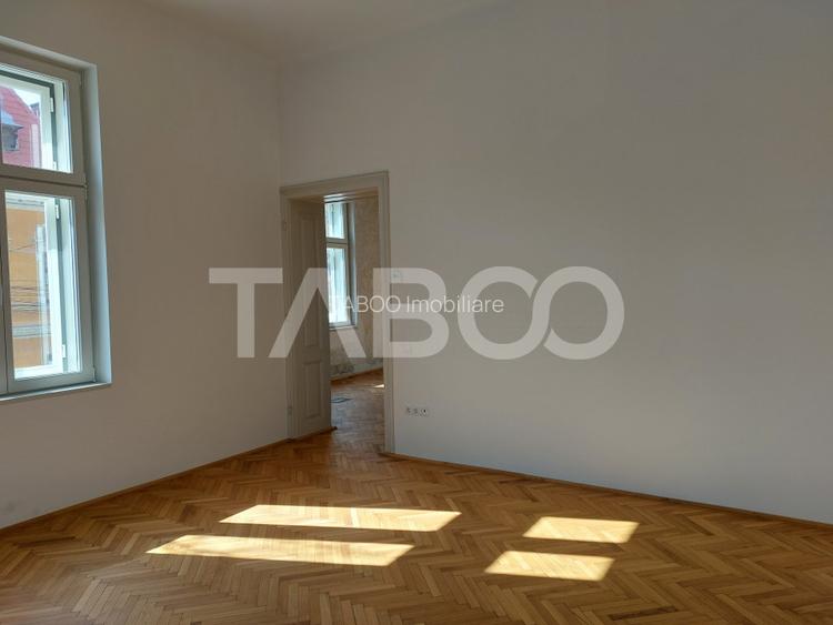 Casa istorica restaurata modernizata in totalitate zona Centrala Sibiu - 28