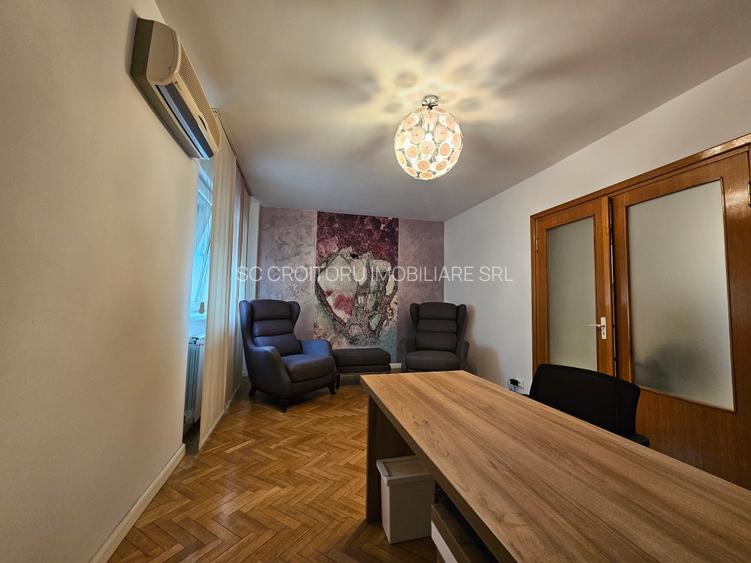 Calea Dorobanti - vanzare apartament cochet 3 camere decomandate ! 84mp! - 4