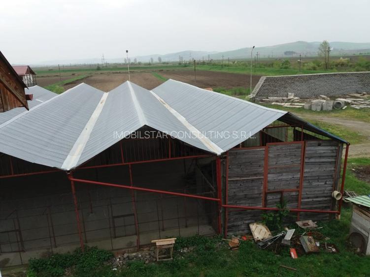 Imobilstar inchiriaza – ferma/ depozit / birouri / camere - 2