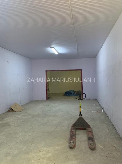 Hale si birouri de inchiriat Bacau, str. Constantei/Politie - 11