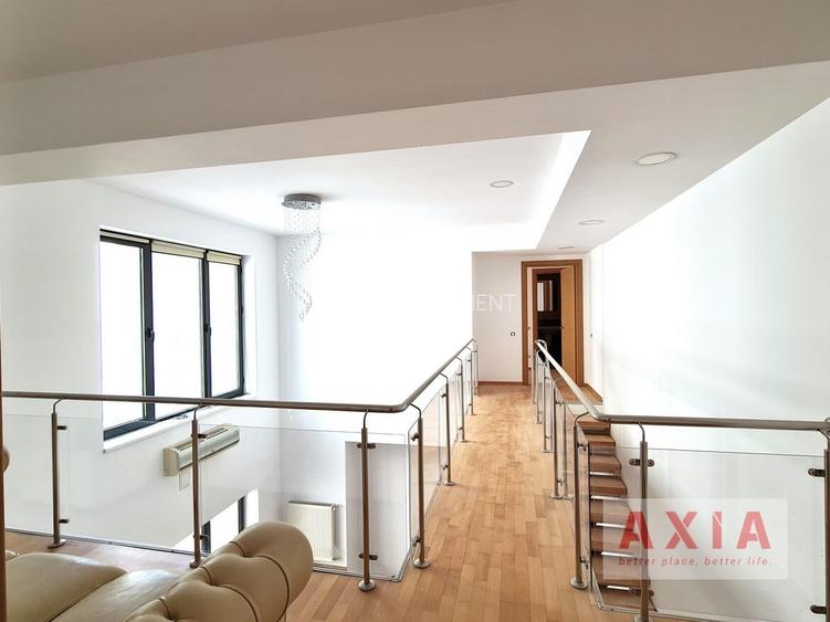 Spatiu de birou - parter - Banu Manta - Titulescu - 2