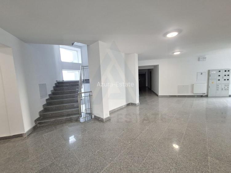 Studio 37.5 mp utili cu balcon 7.3 mp si baie generosa in zona Rahovei - 2
