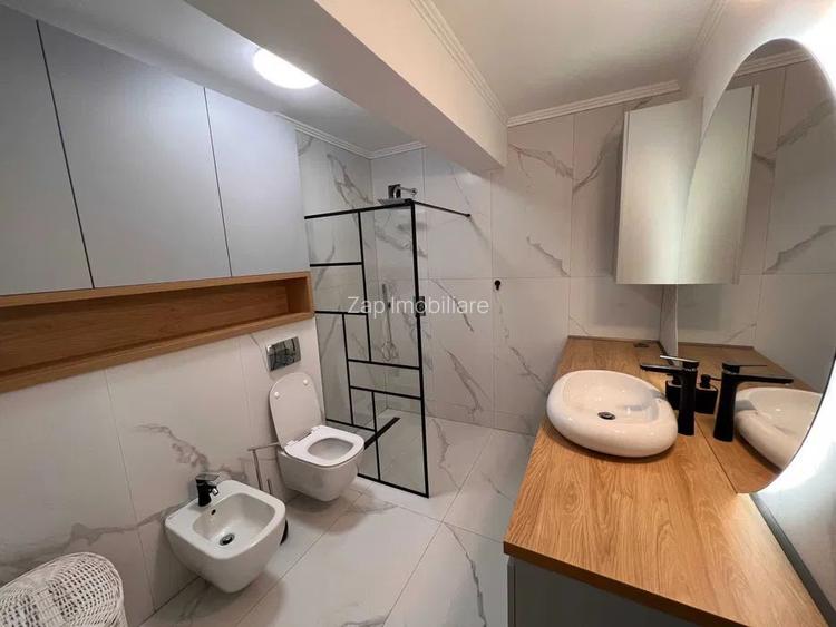 Ap 2 camere elegant, imobil nou, parcare inclusă - 7