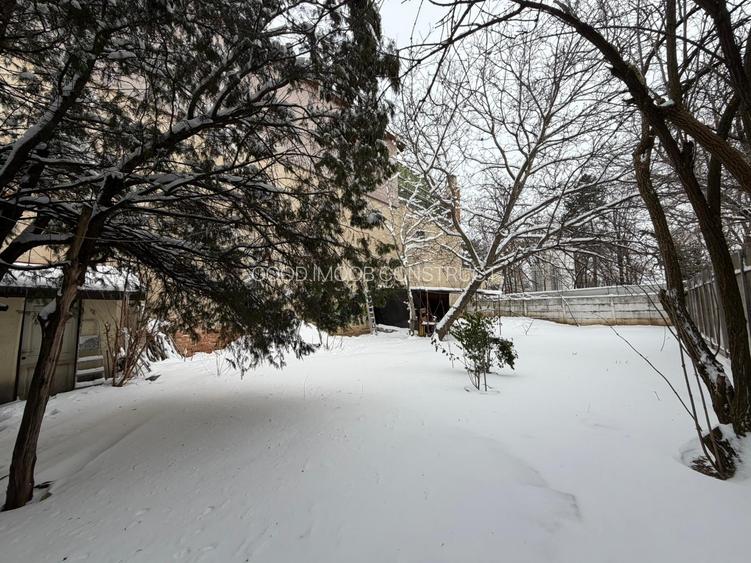 Vilă interbelică și teren 684 mp zona Viilor/Parcul Carol - 20