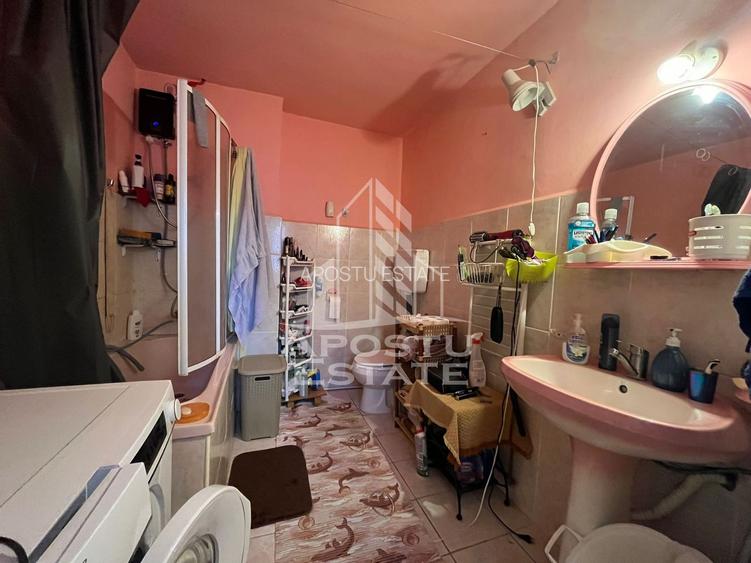 Casa individuala  7 camere, 3 bai, garaj, teren 1129 mp, zona Iosefin - 15