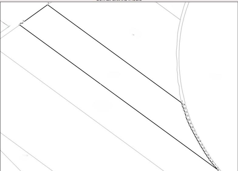 Investiție Strategică: Teren Industrial 7.569 mp cu Front Stradal 78m la A0 - 16