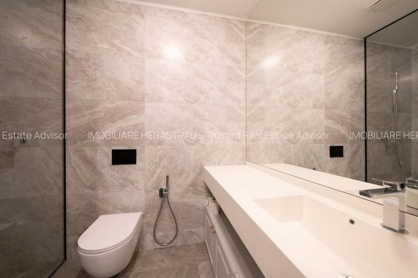 Floreasca | Top-of-the-line 2 bedrooms apartament - 10