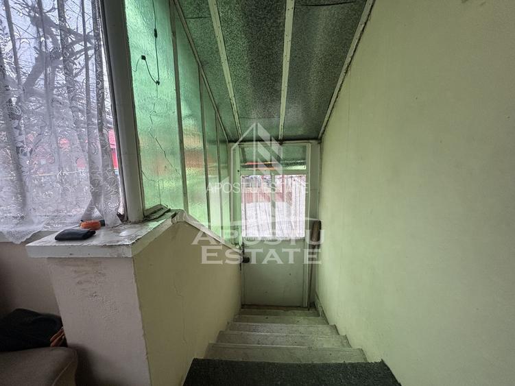 Casa individuala de vanzare in zona Spitalului Judetean,Timisoara - 9