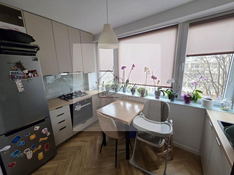 Apartament 3 camere Gara Obor I Premium - Renovat 2023 I COMISION 0% - 7