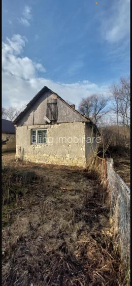 Casa demolabila Faureni, 2600 mp teren - 3