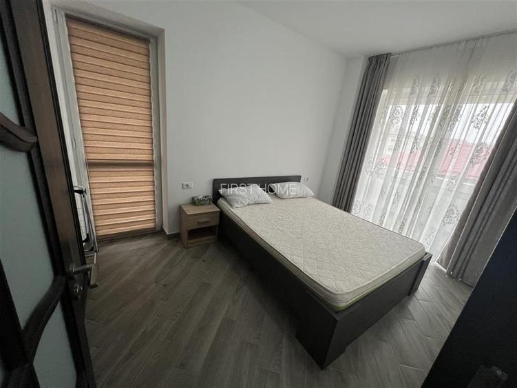 Apartament 2 camere, bloc nou, etaj 2(lift), zona Scoala 10 - 6