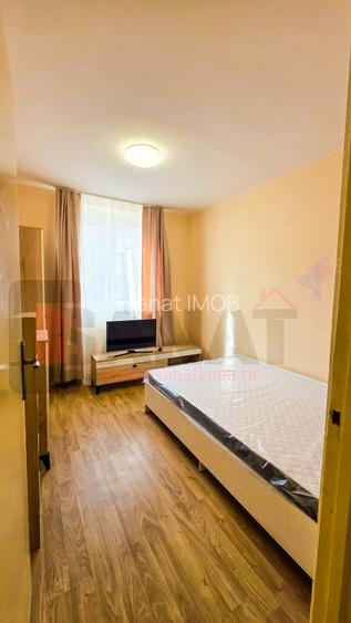 Ap. 2 cam + Debara, Balcon, Etj. 2, Renovat, Rahovei, 50 mp |VIDEO - 10