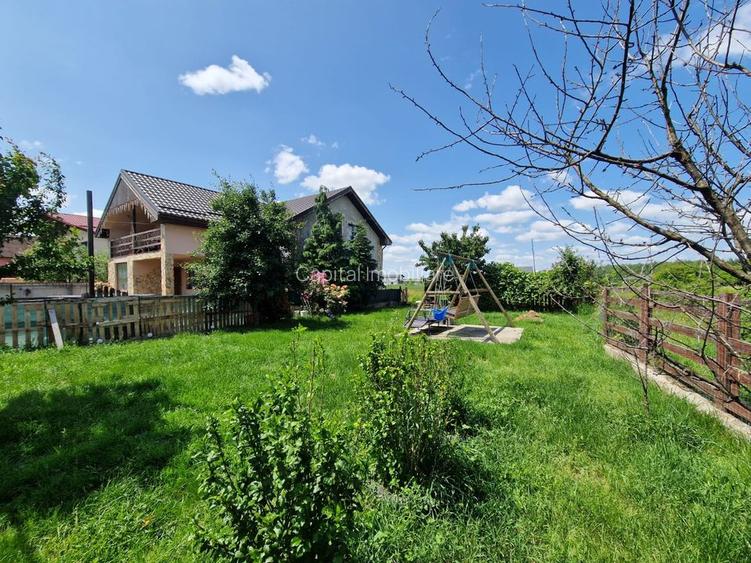 Casă spațioasă cu 4 camere plus teren 5.7 ari, Sat Sasar Comision 0 - 20