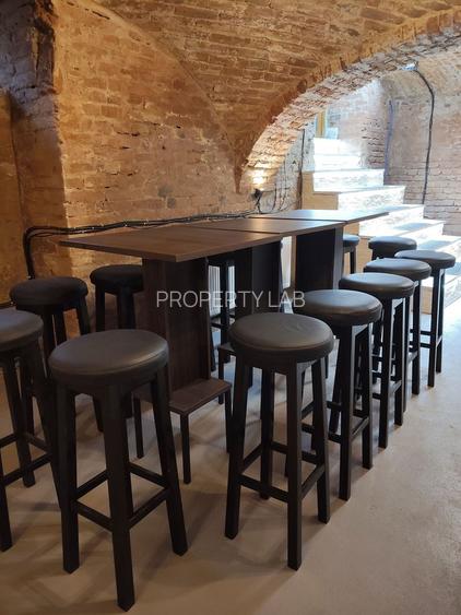 Eleganță subterană - pivniță exclusivistă Arad - 41