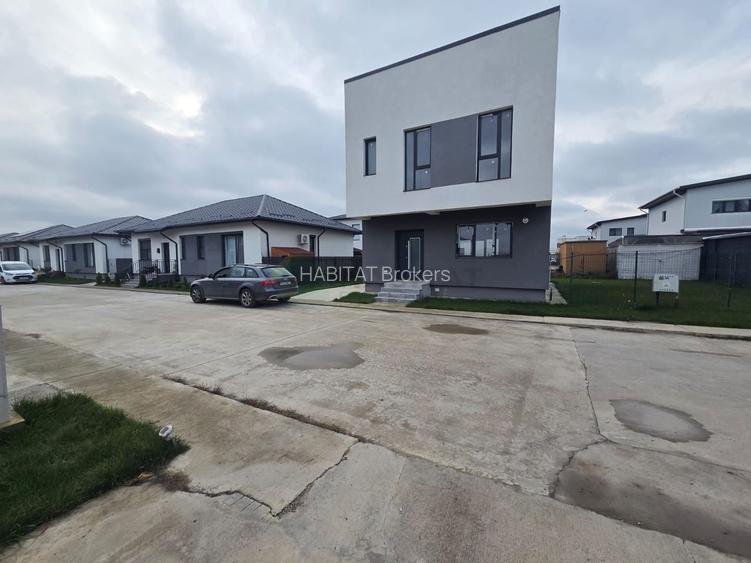 Casă tip 3 – Ivonco Residential, Tunari, Str. Orientului - 4