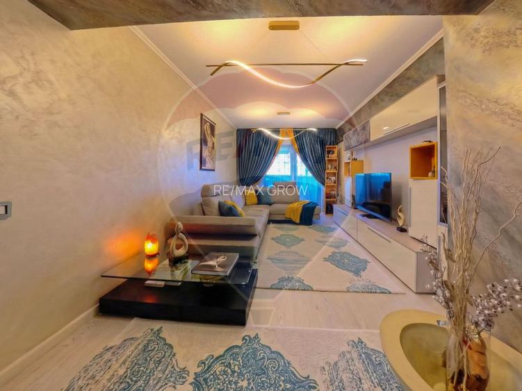 De vanzare apartament dublu, confort dublu. Bdul. Unirii - Bacau - 5