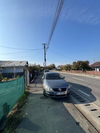 Teren 1000 mp cu Autorizatie valabila de Construire pentru 3 Case P+1 - 17