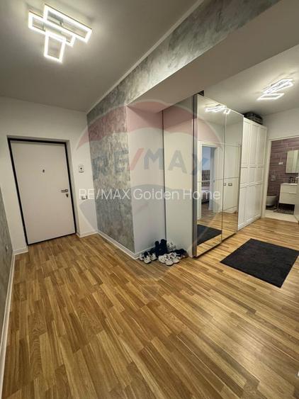 Apartament cu 2 camere mobilat si utilat et.1 la Victoria Residence - 4