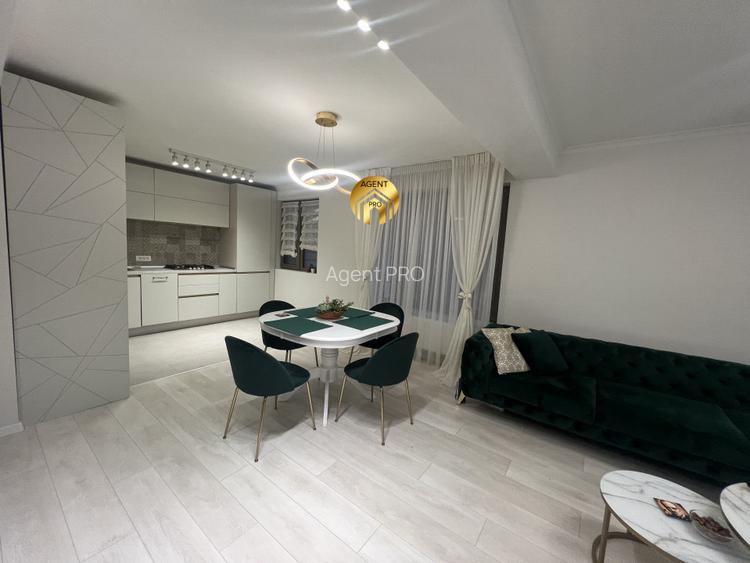 Vila 4 camere Mobilata si Utilata - Otopeni Odăile - langa Penny Market - 7