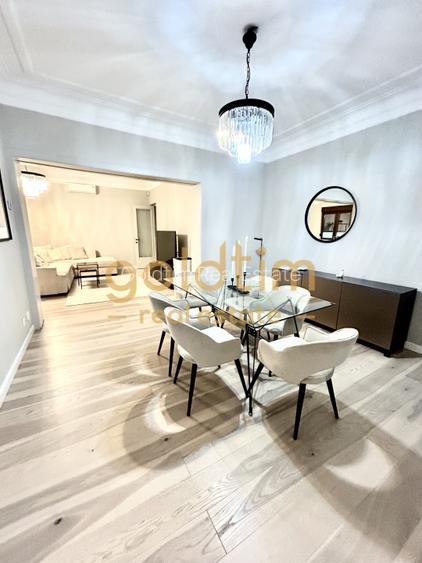 VILA SUPERBA RENOVATA COMPLET/4 APARTAMENTEx120M/480MP/KISELEFF-MUZEUL TARANULUI - 10