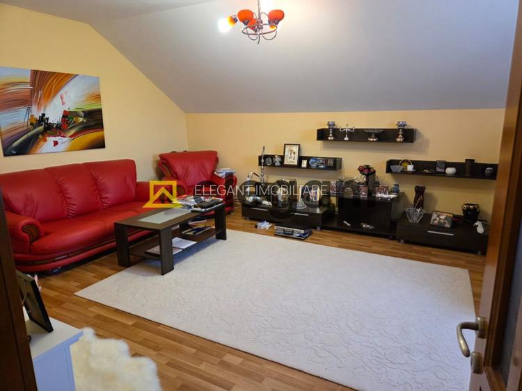 Casa P+M, 242 mp, beci, mobilata, centrala, 650 mp teren, Drumul Muntenilor - 5