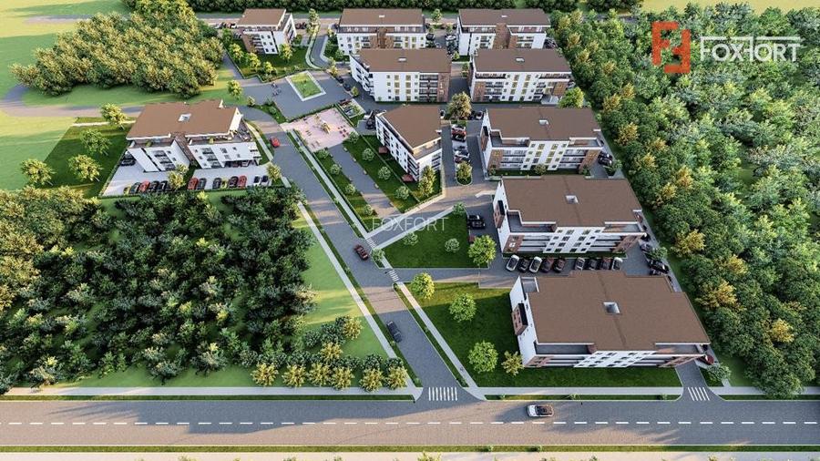 Variante apartamente 2 camere cartier nou zona Mehala - ID V4927 - 3