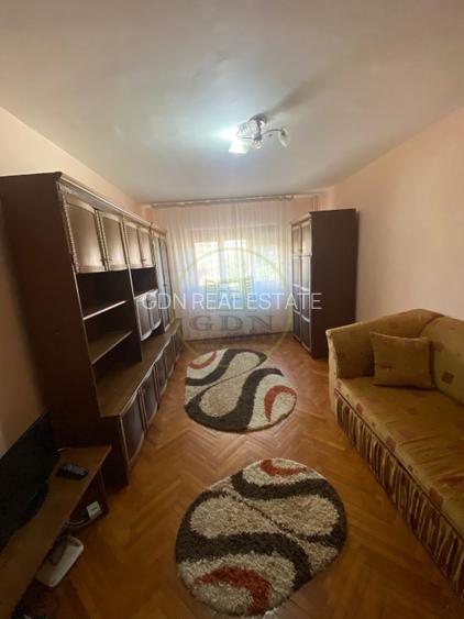 Apartament 3 camere decomandat, etaj 3 din 4, mobilat, utilat, str Coposu - 2