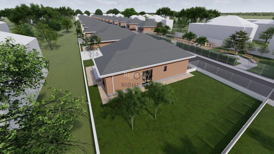 Casa Noua P+Pod, 4 Camere, Placa, STB, Cartier Rezidential!Comision 0% - 7