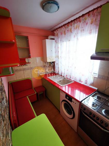 apartament 2 camere – Nicolina, Iași – mobilat și utilat - 7