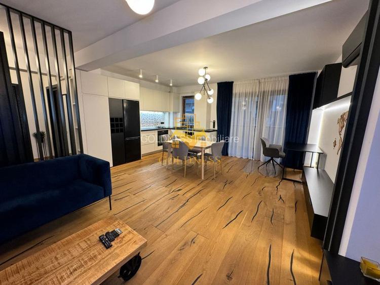 2 camere,modern,parcare,bloc nou,Europa complex Luminia, Eugen Ionesco - 11