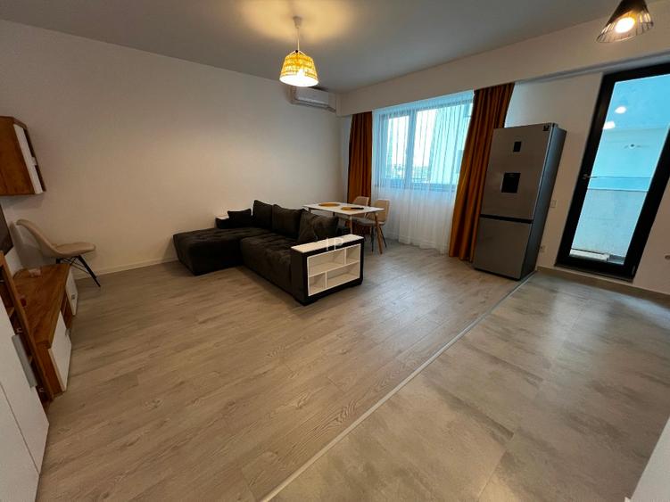 Apartament Nou de Închiriat - 2 camere la 6-7 minute de metrou Pacii - 12