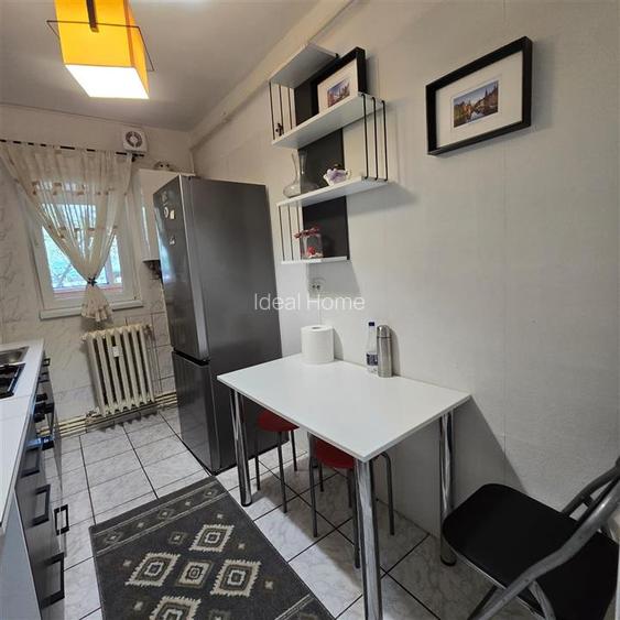 Apartament 2 SD parter balcon mare-gradina - 2