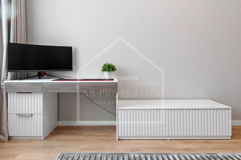 Luxury | Apartament 4 camere Pipera | 2 locuri de parcare incluse | TOP - 28