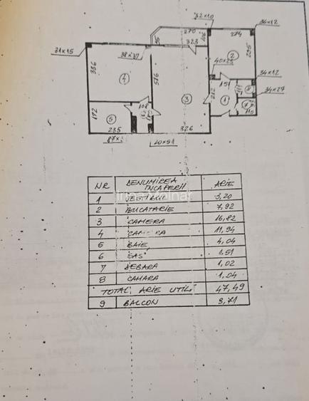 Direct proprietar | Apartament 2 camere | Iancului | Mega Mall - 12