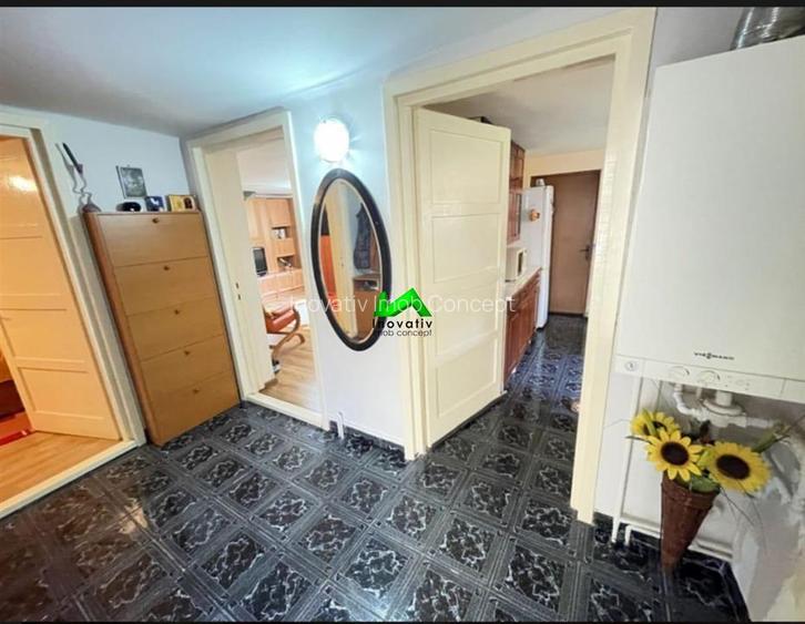 Apartament de inchiriat 2 camere Sibiu Lazaret - 5