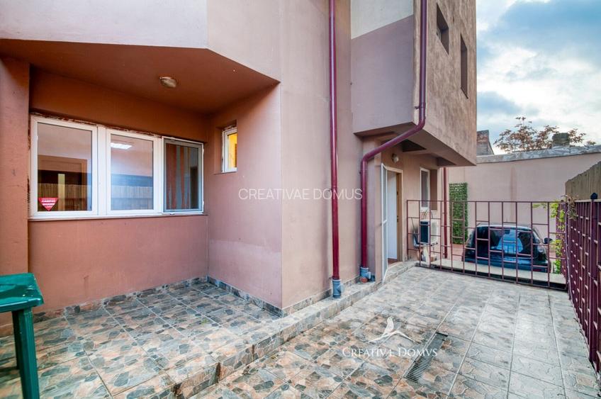 Stefan cel Mare - Obor / Duplex cu 4 camere si curte proprie - 16