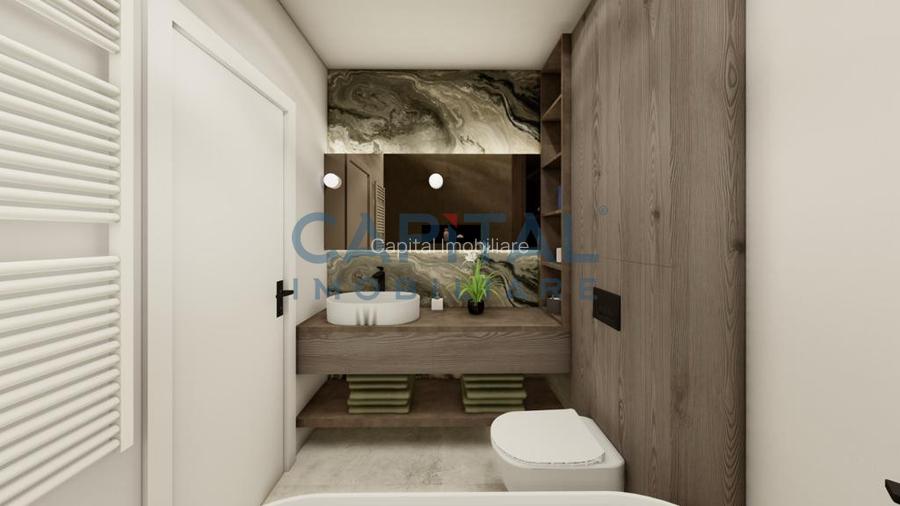 Complex De case cu panorama , Cluj-Napoca | 120 mp Utili | Cluj-Napoca | - 11