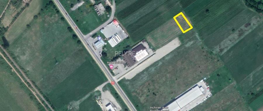 Vanzare teren Intravilan Aninoasa, 540 mp - 2