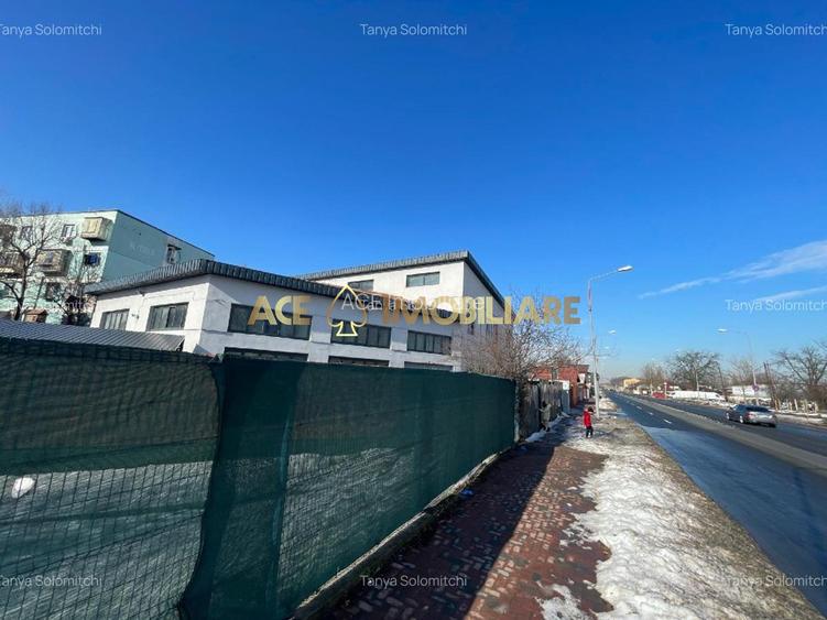 Spatiu Comercial | Birouri | Productie | Pantelimon - Industriilor - 12