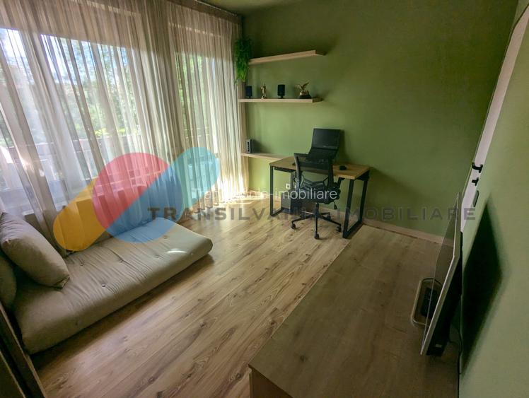 Apartament cu 3 camere, 2 locuri de parcare, spatiu verde generos – Borhanci  - 10