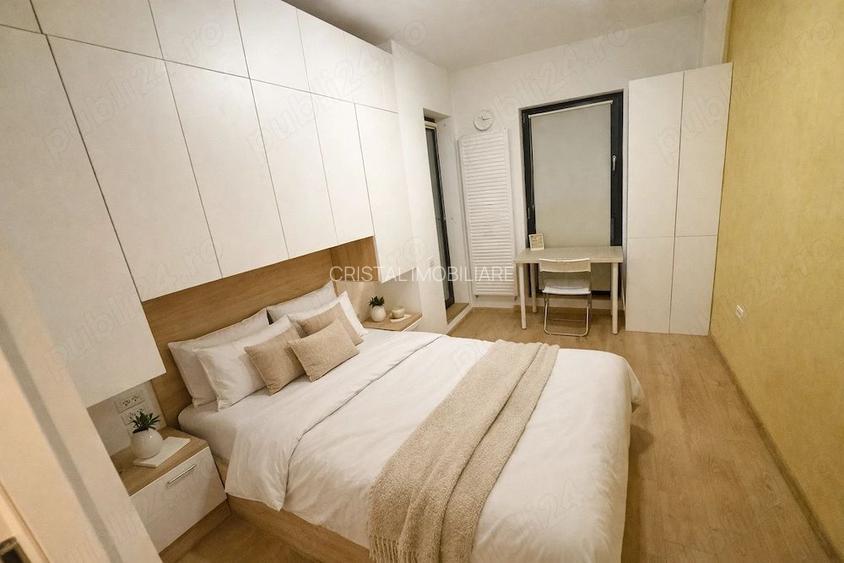 3 camere de inchiriat, bloc nou, Plaza Residence-metrou Lujerului - 5