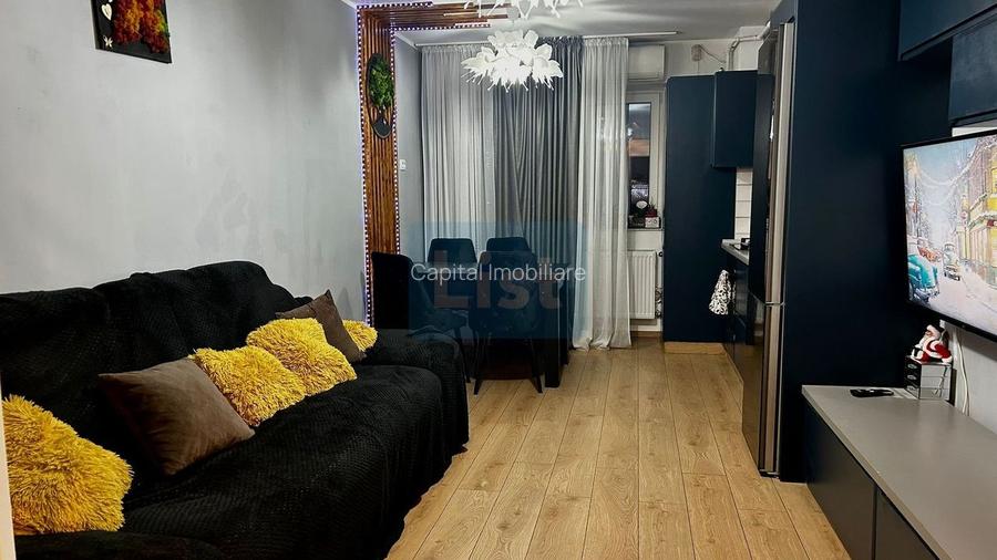 Apartament 3 camere, 2 băi, 2 balcoane – complet mobilat, FIALD - 4