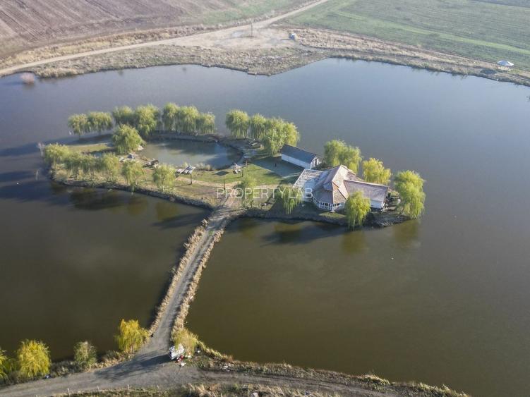 Pescărie cu restaurant - 7