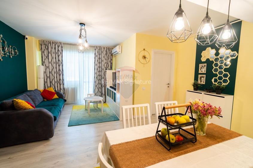 Apartament 3 Camere Confort City - 2