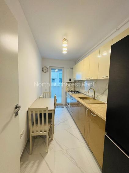 Garsoniera Militari Residence/Bloc nou/ Parcare inclusa - 4