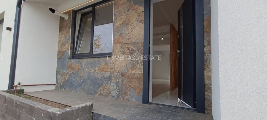 Casa Parter!  3 dorm.+2 bai+2 parcari ! Aproape de centura, Domnesti ! - 2