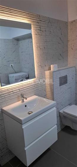 Apartament 3 camere + balcon - Soleia Residence, Valea Lupului - 500EUR - 7