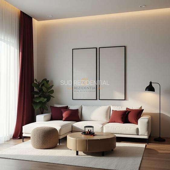 Apartament in zona Berceni - 2 camere, decomandat, Comision 0% - 2