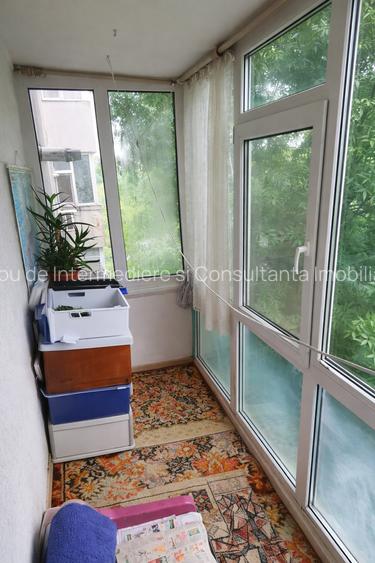 🙋Tomis NORD🔸2 Camere semiDecomandate 53m² Centrala pe Gaze Izolat - 14