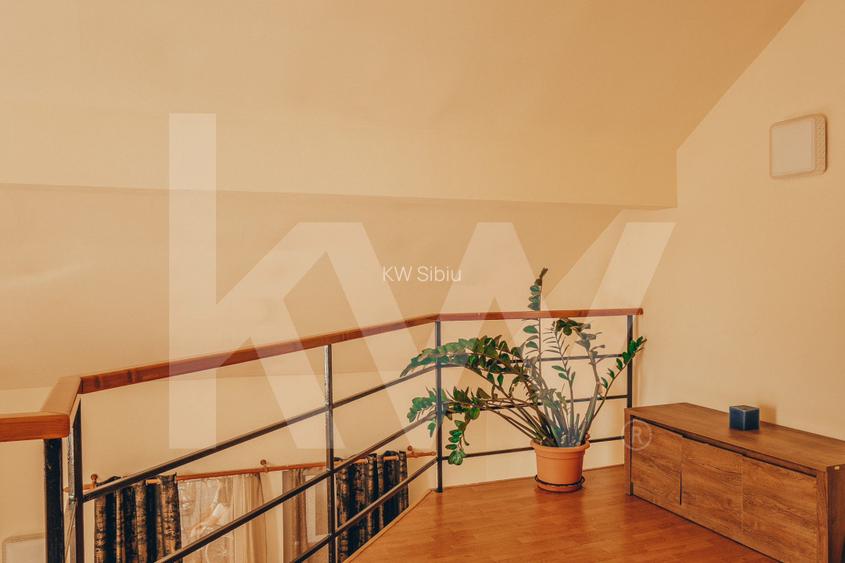 Casa individuala de vanzare in Șelimbar - teren de 472 mp! - 8